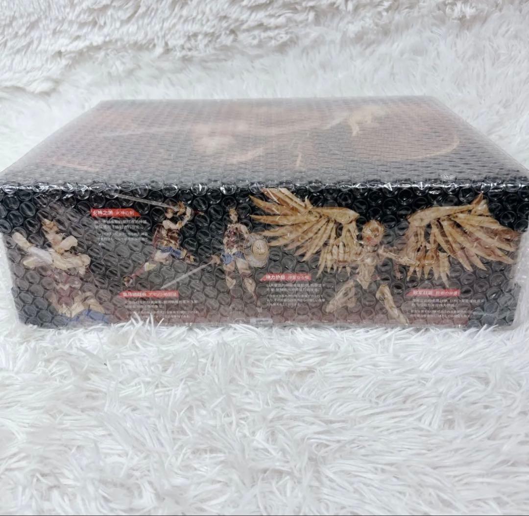 DC ワンダーウーマン プラモデル　ゴールド翼付きセット