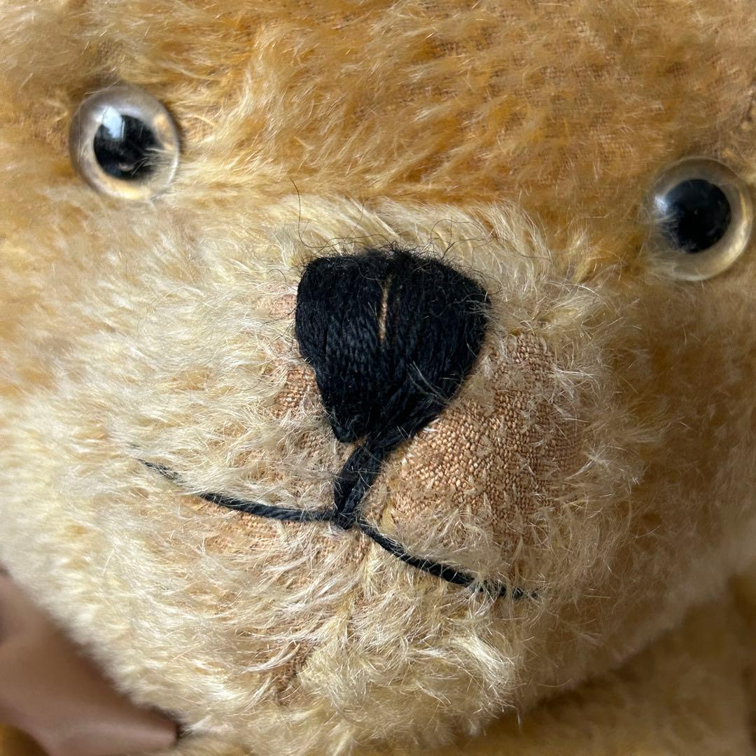 アンティーク ベア 80㎝ 超特大 レア