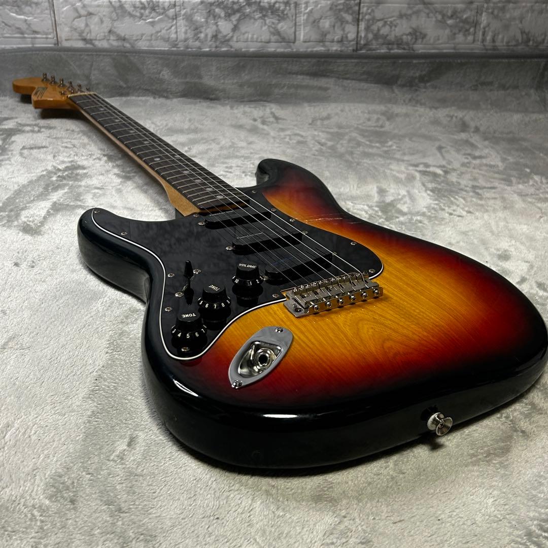 超希少 レフティ フェルナンデス FST Fender Lace Sensor