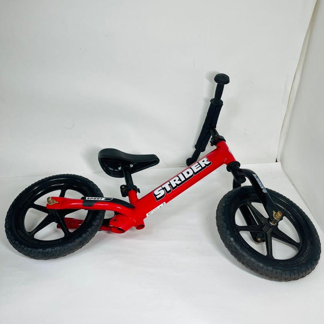 ストライダー スポーツ 12 レッド