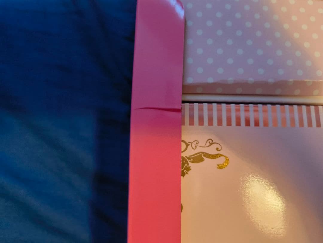 アイカツ! TOP OF WORKS 特盛いちごパフェBOX