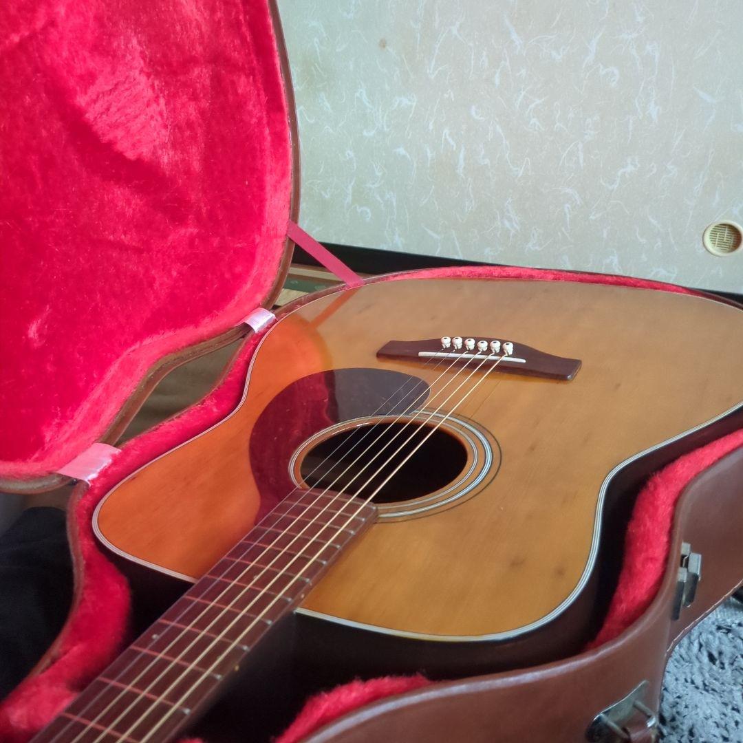 YAMAHA FG180 赤ラベル 名機、YAMAHAFG 180