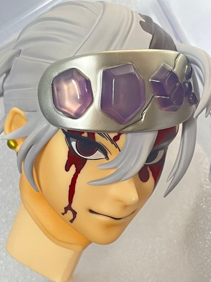 B style 鬼滅の刃 宇髄天元 1/4 完成品フィギュア Freeing