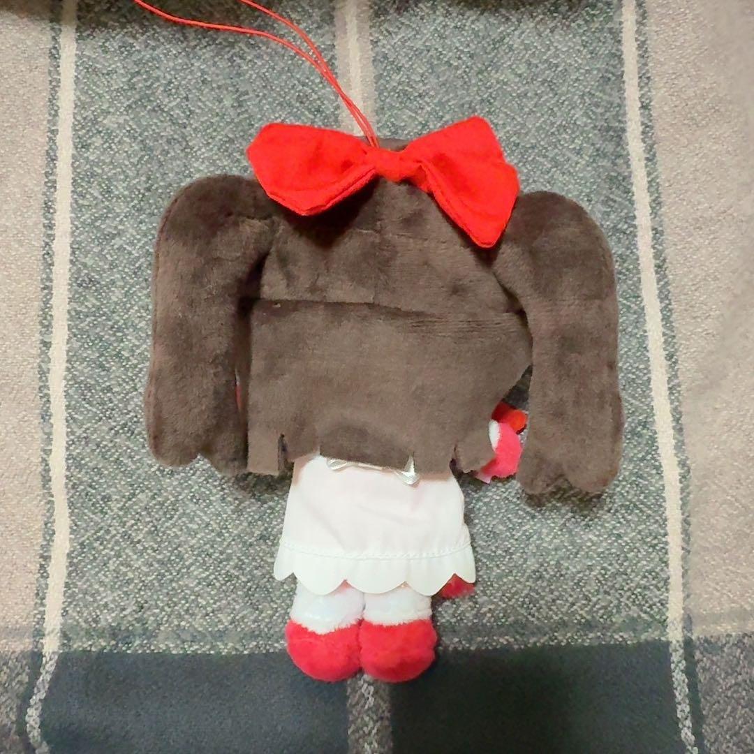 きゅるりんってしてみて きゅるして ぬいぐるみ 逃げ水あむ