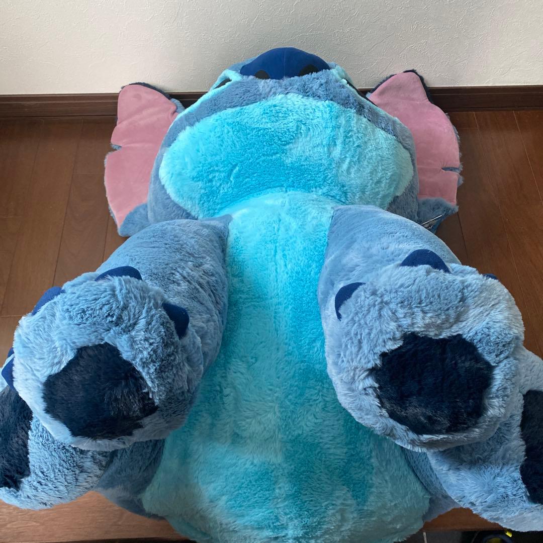 【新品】コストコ　スティッチ ぬいぐるみ 特大