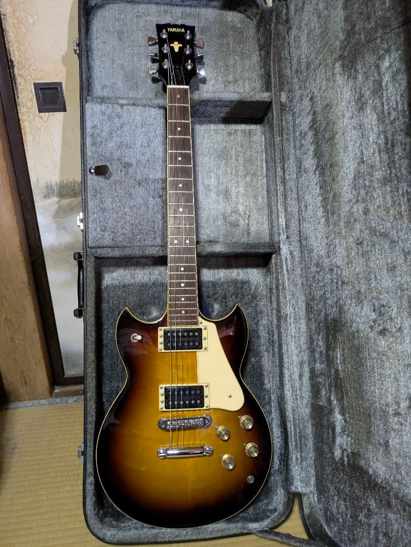Yamaha SG600サンバースト エレキギター