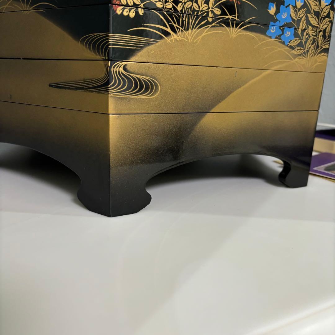 フランクリン画廊　貝桶　源氏物語　徳川美術館　貝合わせ