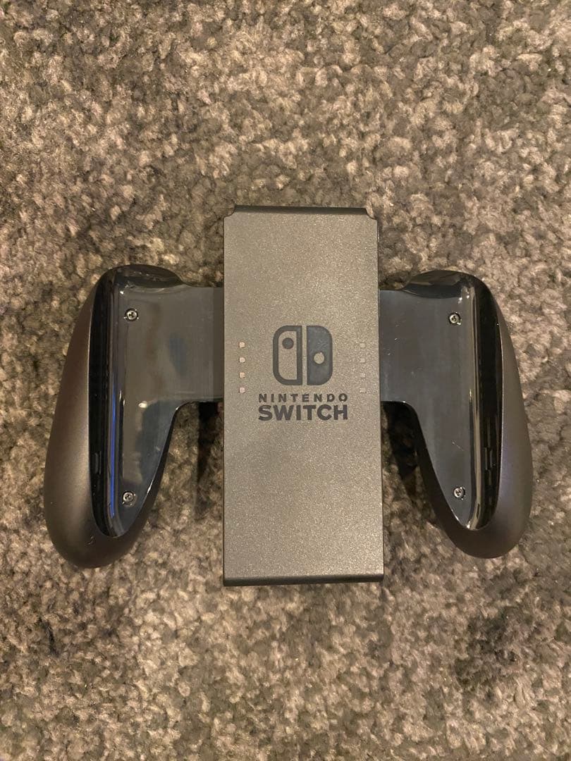 【美品】Nintendo Switch 有機ELモデル ホワイト/ブラック