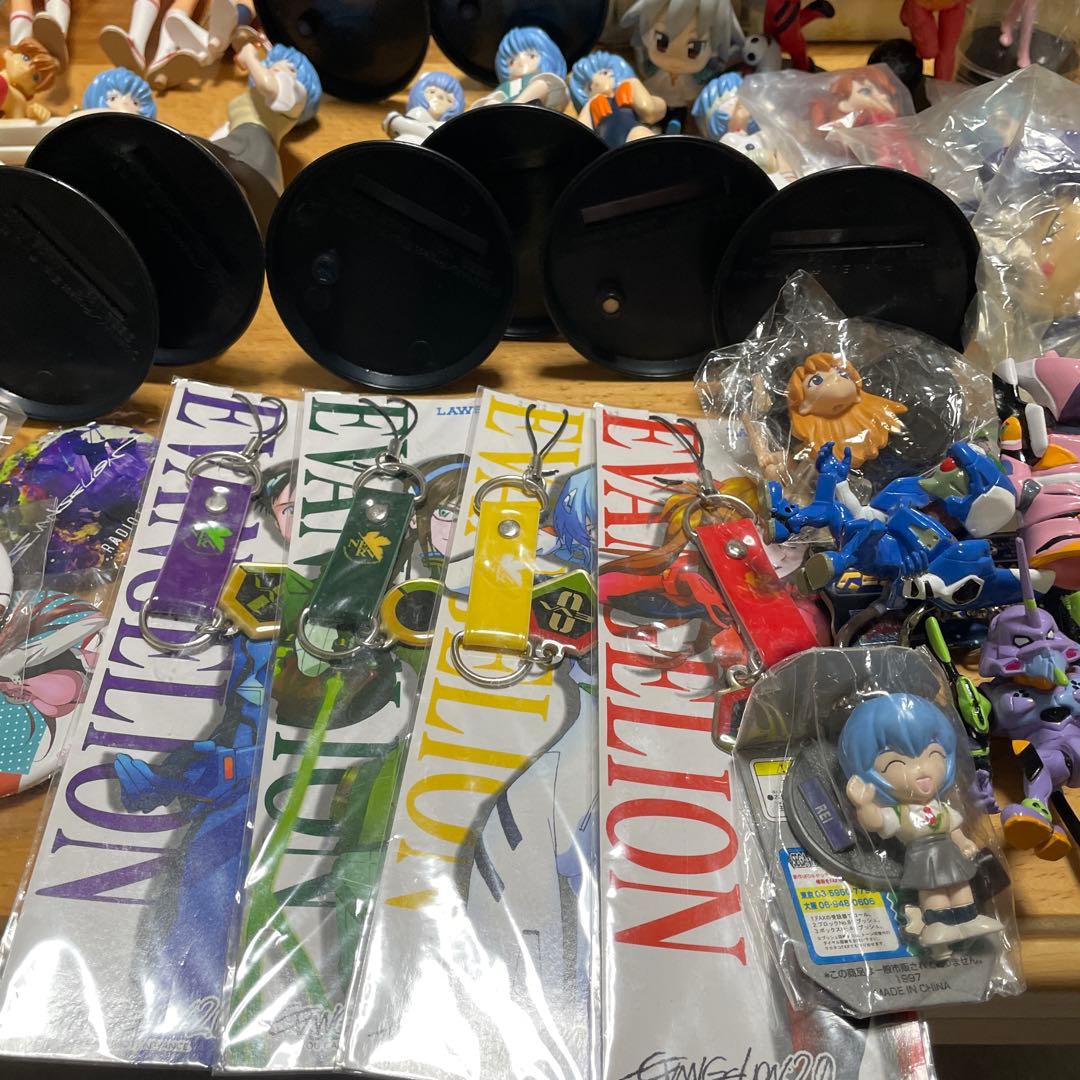 エヴァンゲリオンまとめ売り