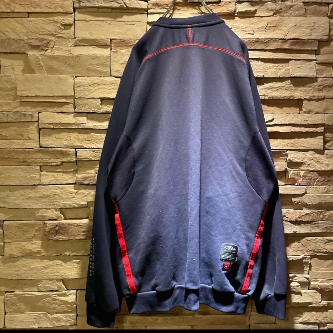 UMBRO イングランド代表 トラックジャケット