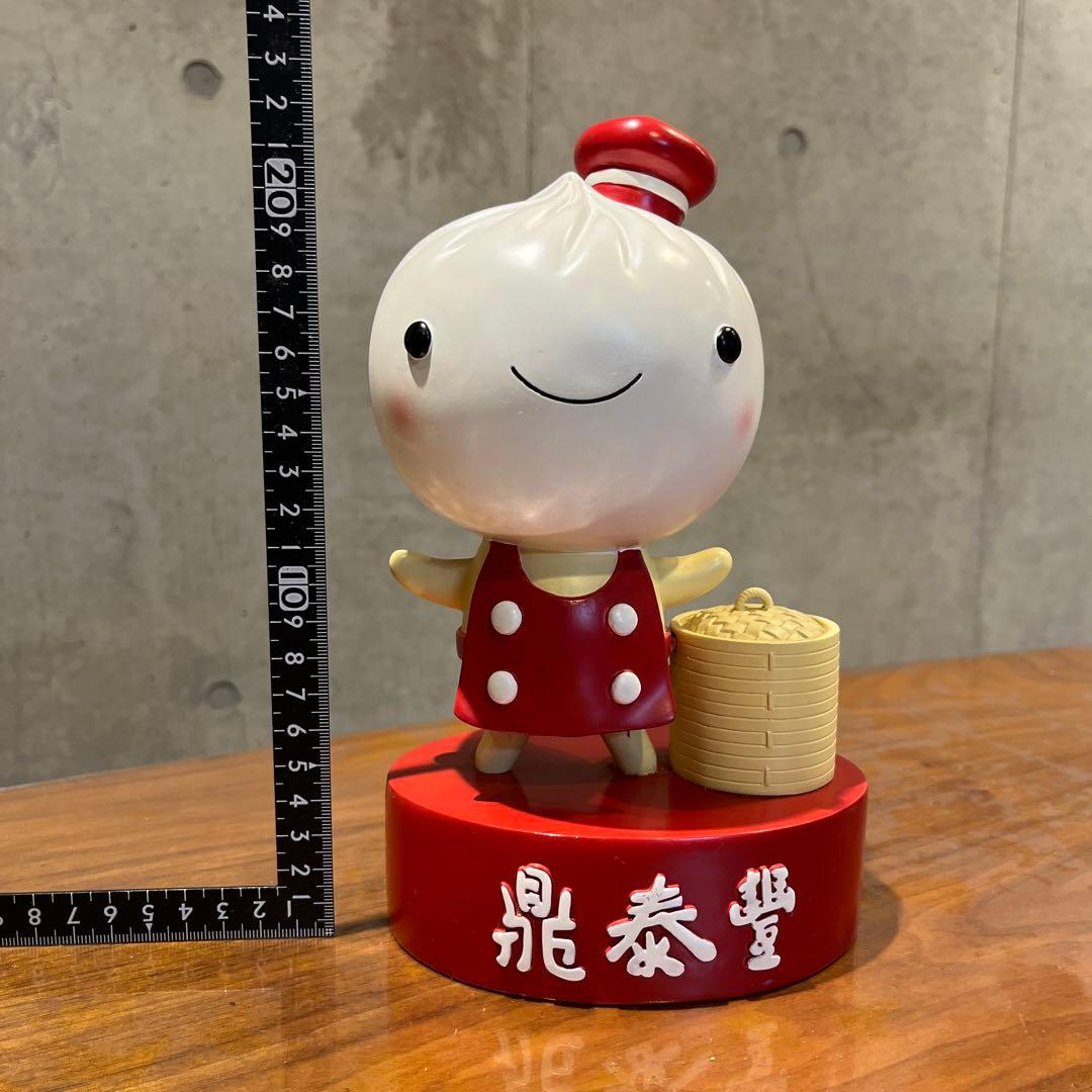 激レア　鼎泰豊 ディンタイフォン フィギュア　DIN TAI FUNG 箱付き