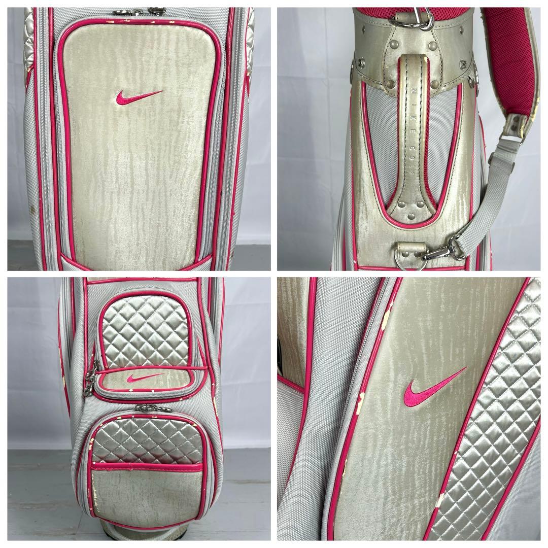 本格派 レディースゴルフクラブ 8本 ゴルフセット お試しセット 初心者向け