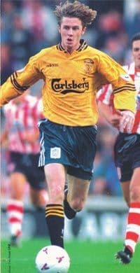 【90s旋風】95-96 リバプール サードユニ adidas