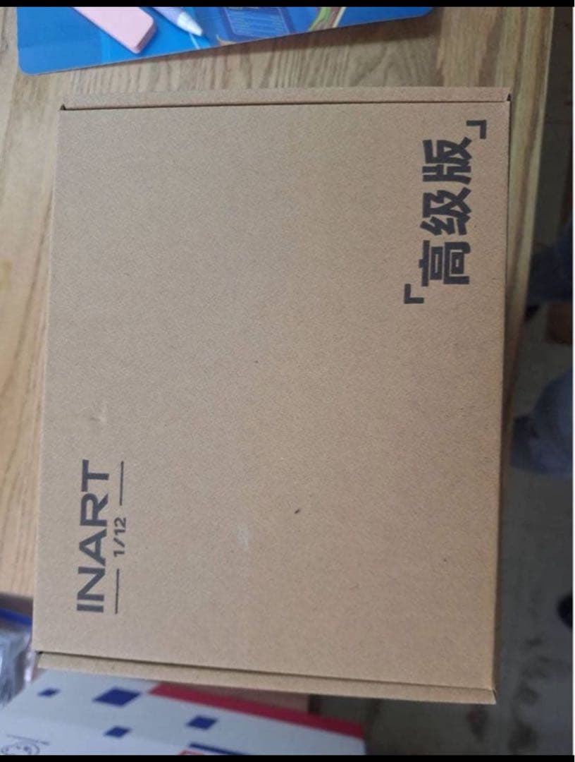 Inart バットマン 1/12 アクションフィギュア デラックス