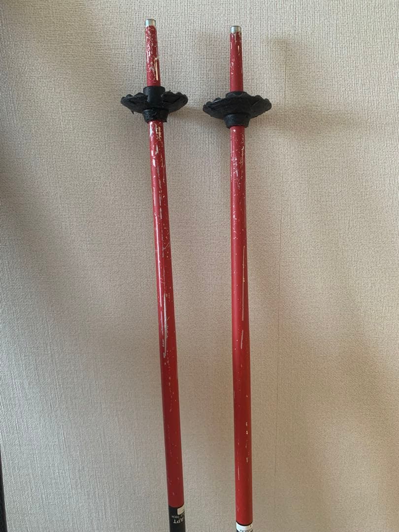 アトミック　スキーセット　120