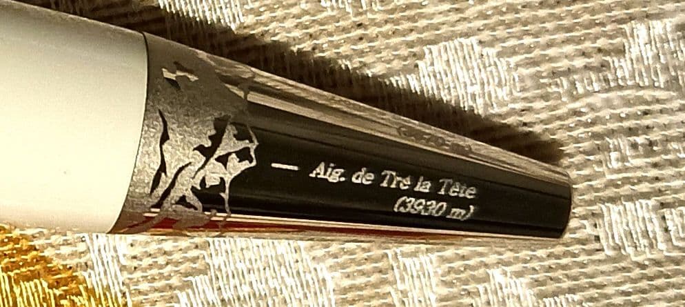 MONTBLANC モンブラン マイスターシュテュック 107317 ボールペン