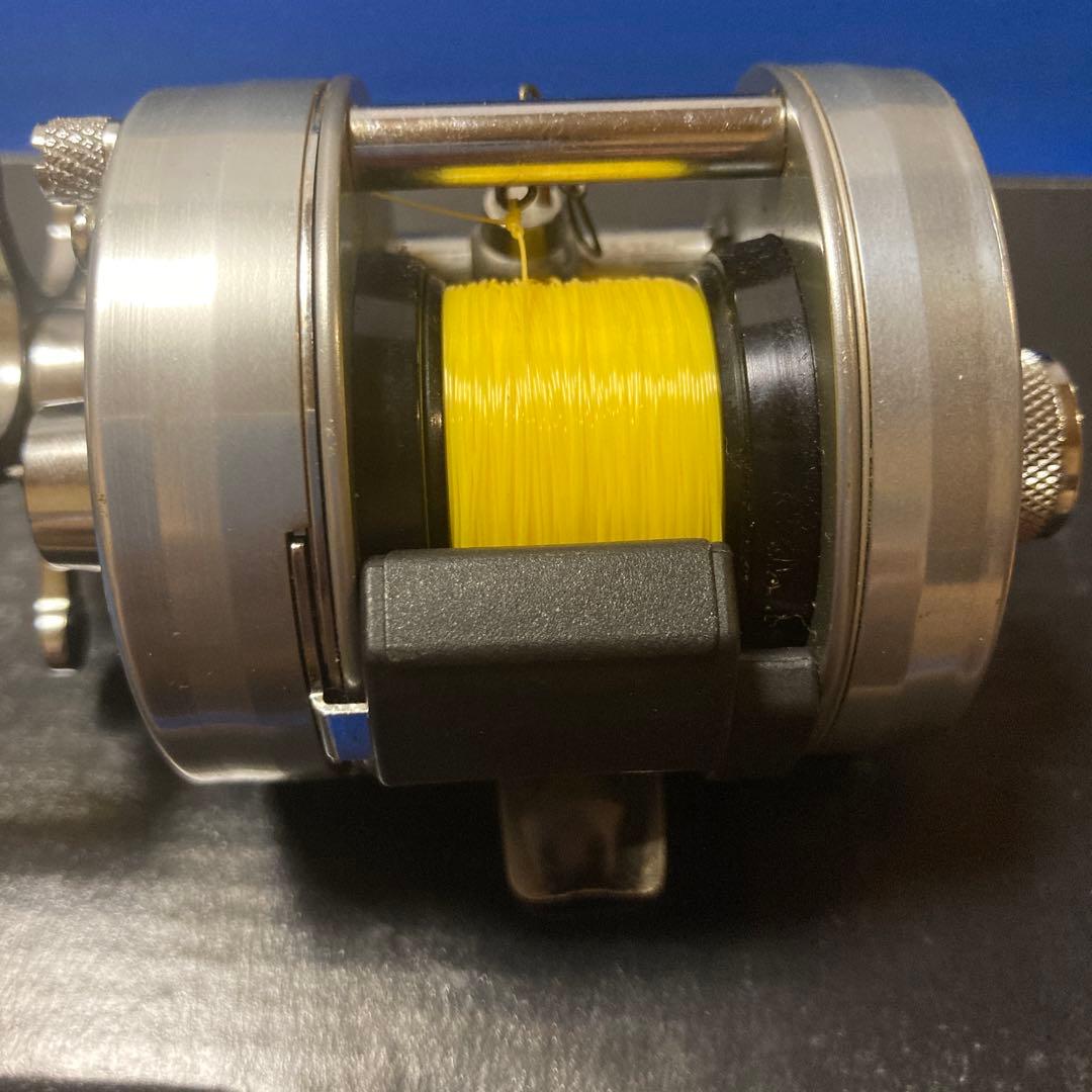 ABU アンバサダー1601c IAR