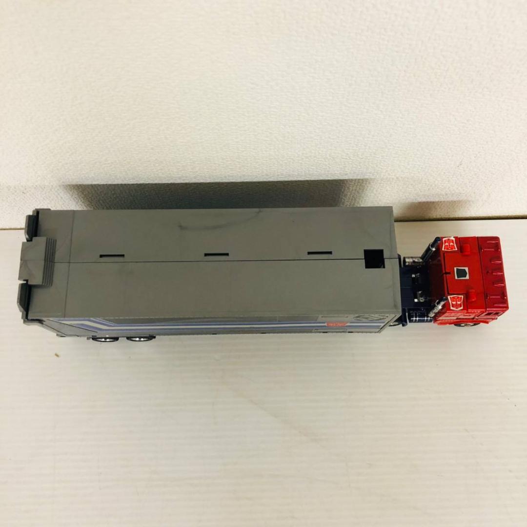 TAKARA タカラ トランスフォーマー サイバトロン 総司令官 コンボイ 01