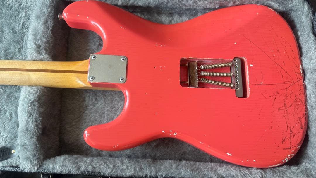 ギター Jimmy Wallace Sierra