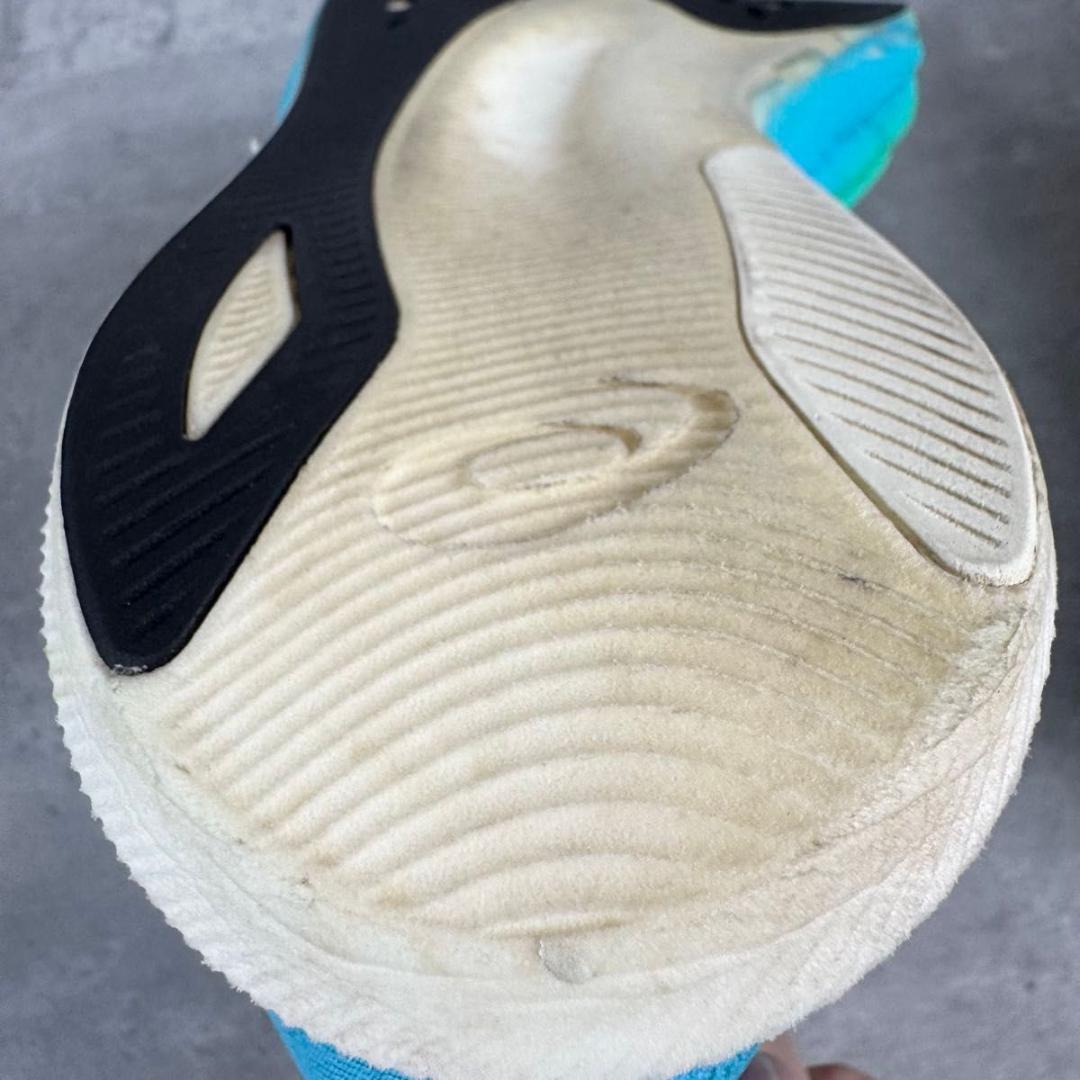 asics メタスピードエッジ SPEED EDGE+ 25.0cm