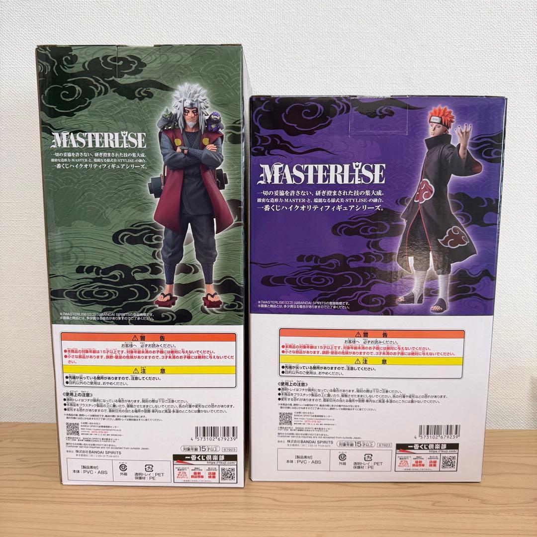 【新品】NARUTO疾風伝⭐︎自来也⭐︎ペイン⭐︎E賞⭐︎C賞⭐︎輪廻の嘆きと平和の懸け橋