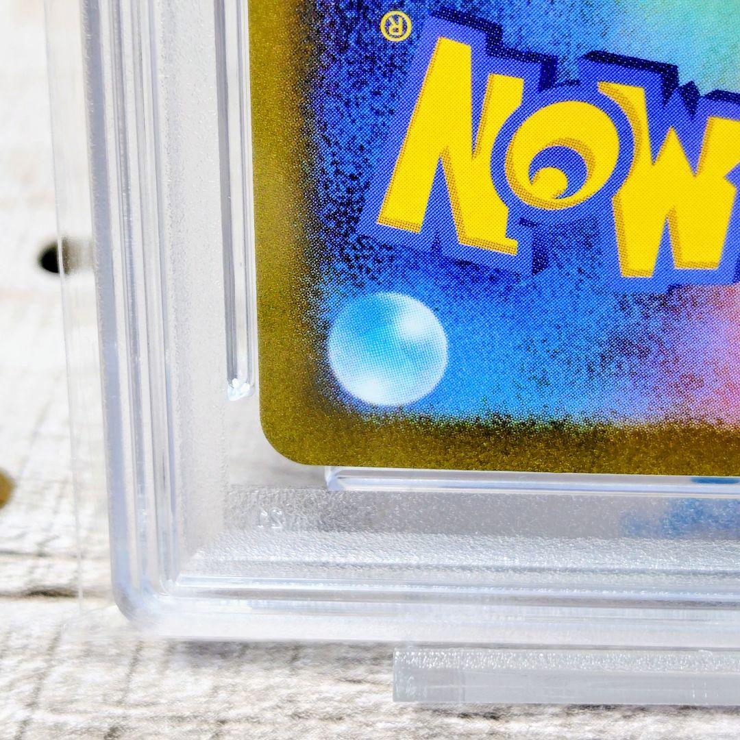 ピカチュウex WCS2023 横浜記念デッキ 001/030 PSA10