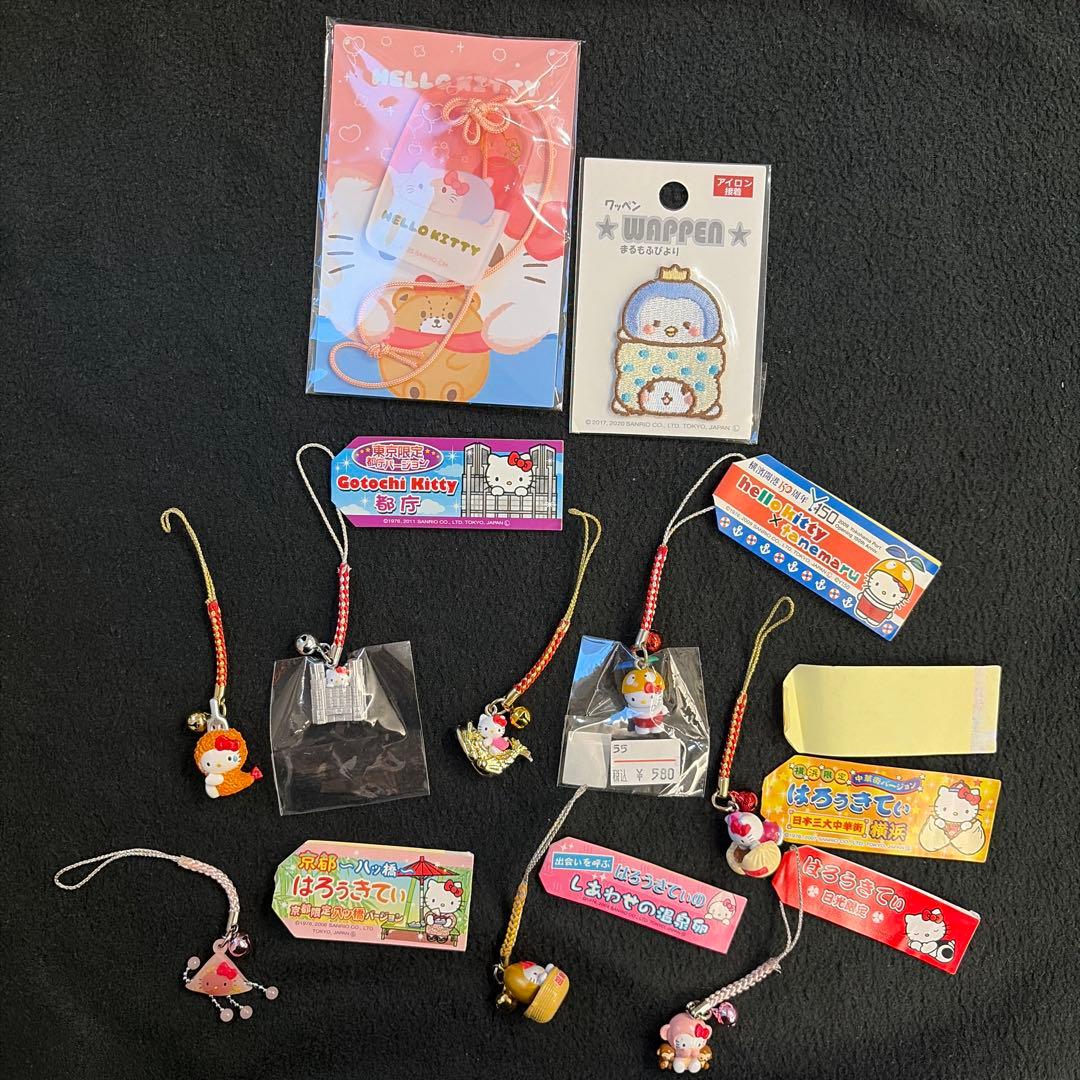 新品未使用未開封含む　100点 レア 非売品 時計　ご当地　ノベルティ　根付け