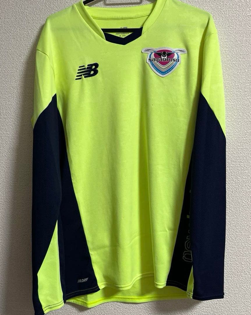 ⚠️非売品　支給品　サガン鳥栖　トレーニングウェア　長袖