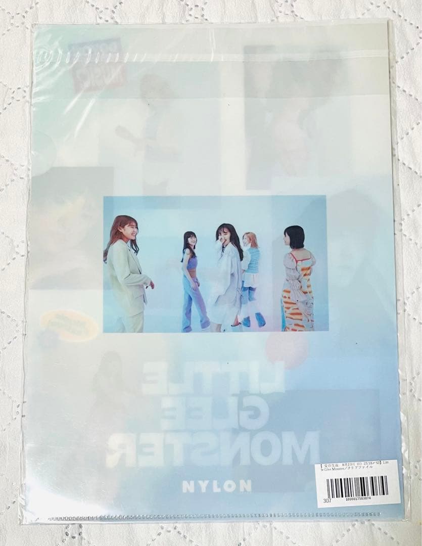 リトグリ NYLON コラボグッズ まとめ売り