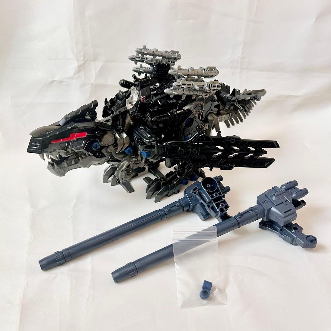 【匿名配送】オメガレックス　ロングレンジバスターキャノン　組立済　動作確認済