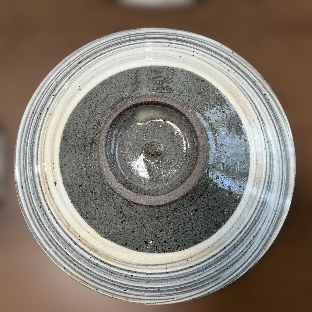 中里隆　隆太窯 唐津刷毛目皿揃　5客