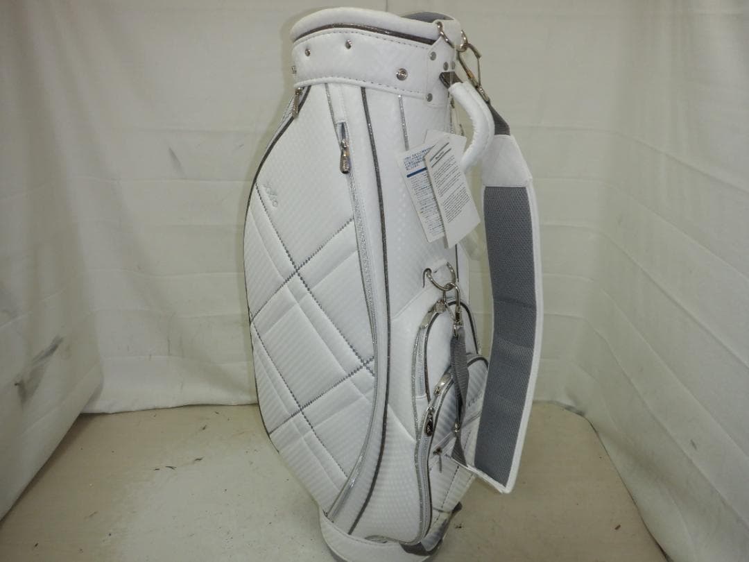 XXIO★ゼクシオ★ダンロップ★8.5型★軽量★レディース★新古品★カート★WH