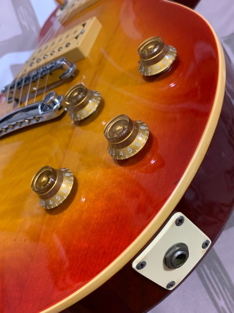 ギター TOKAI LS-50 Love Rock