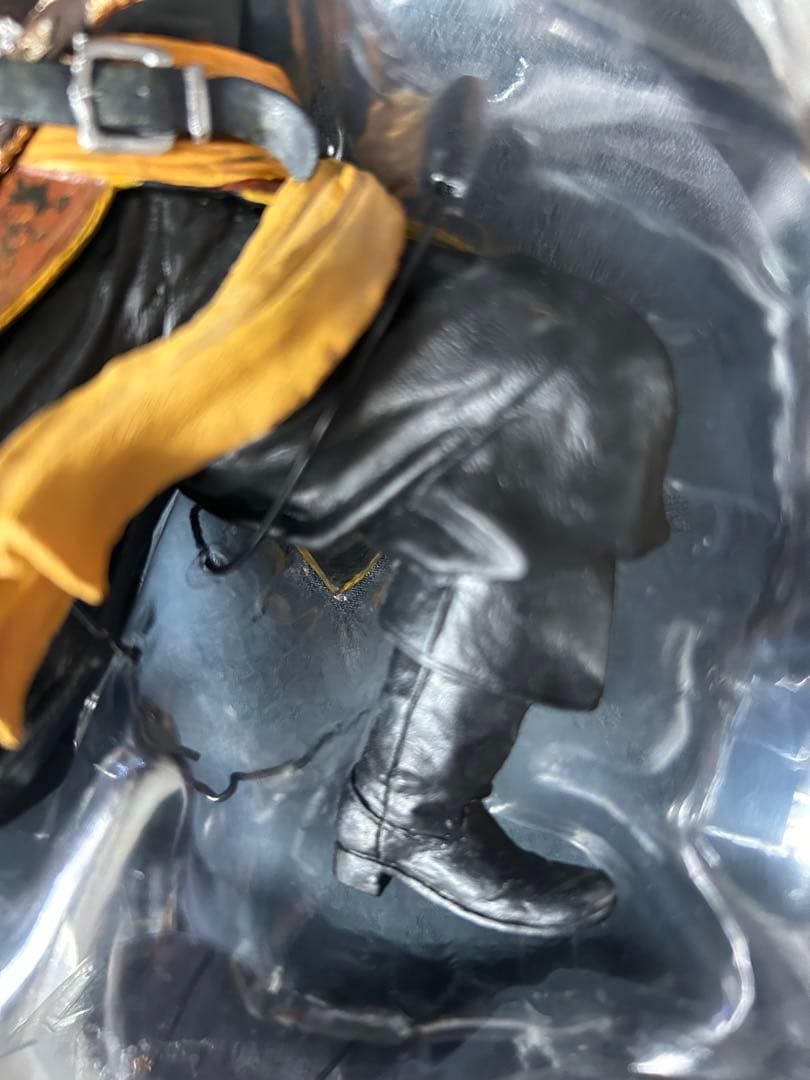 パイレーツオブカリビアン コトブキヤARTFX キャプテン・バルボッサフィギュア