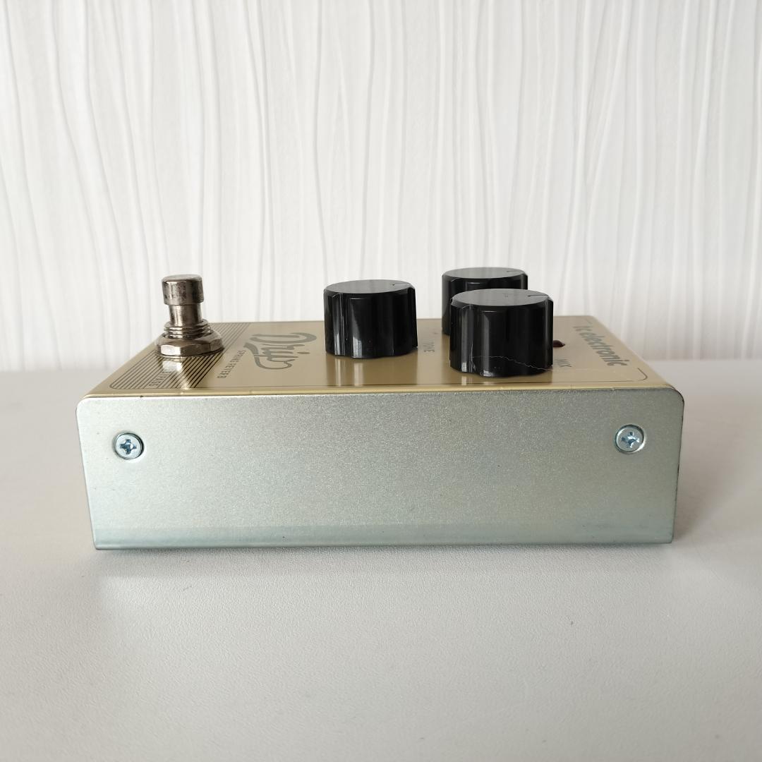 tc electronic Drip SPRING REVERB①（リバーブ）