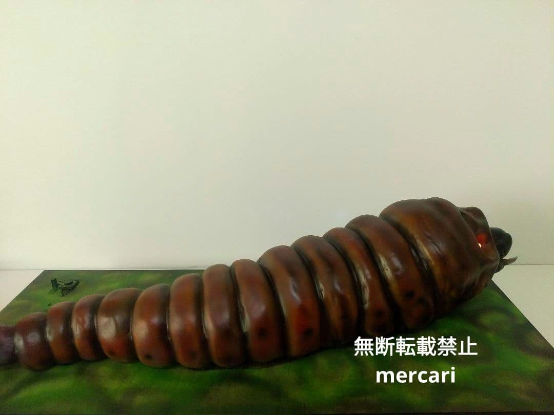 モスラ　電飾発光・咆哮