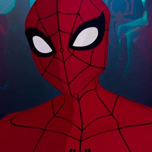 スペクタキュラー・スパイダーマン スパイダーバース ハズブロ マーベルレジェンド