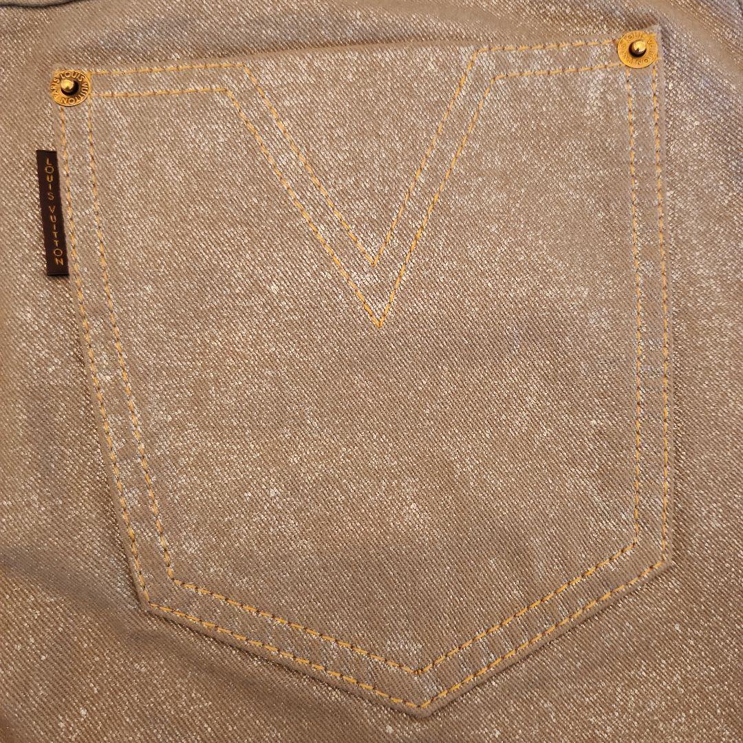 Louis Vuitton デニムパンツ