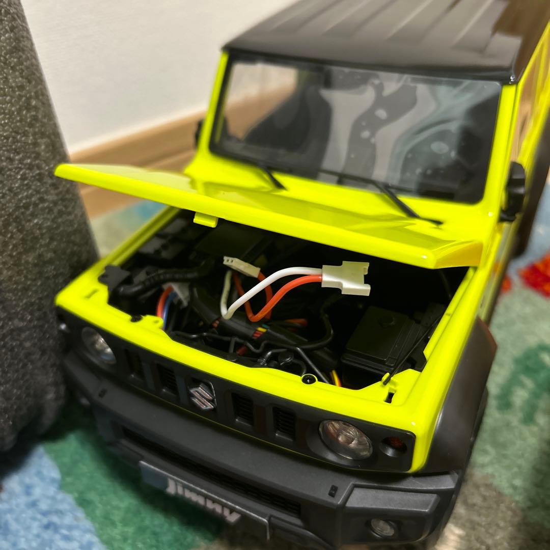 FMS ジムニー　ラジコン