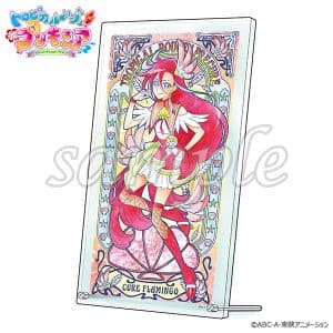 アクリルアートボード　プリキュア