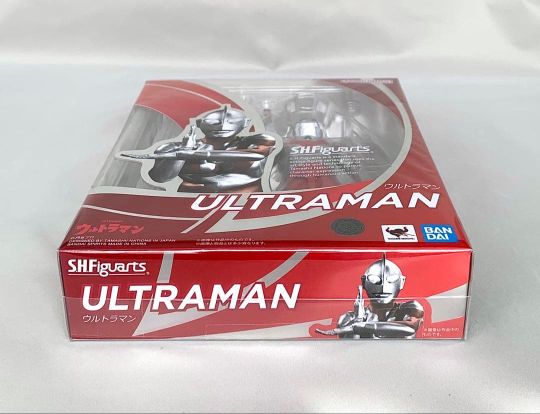 S.H.フィギュアーツ ウルトラマン (再販版) 新品 未開封品