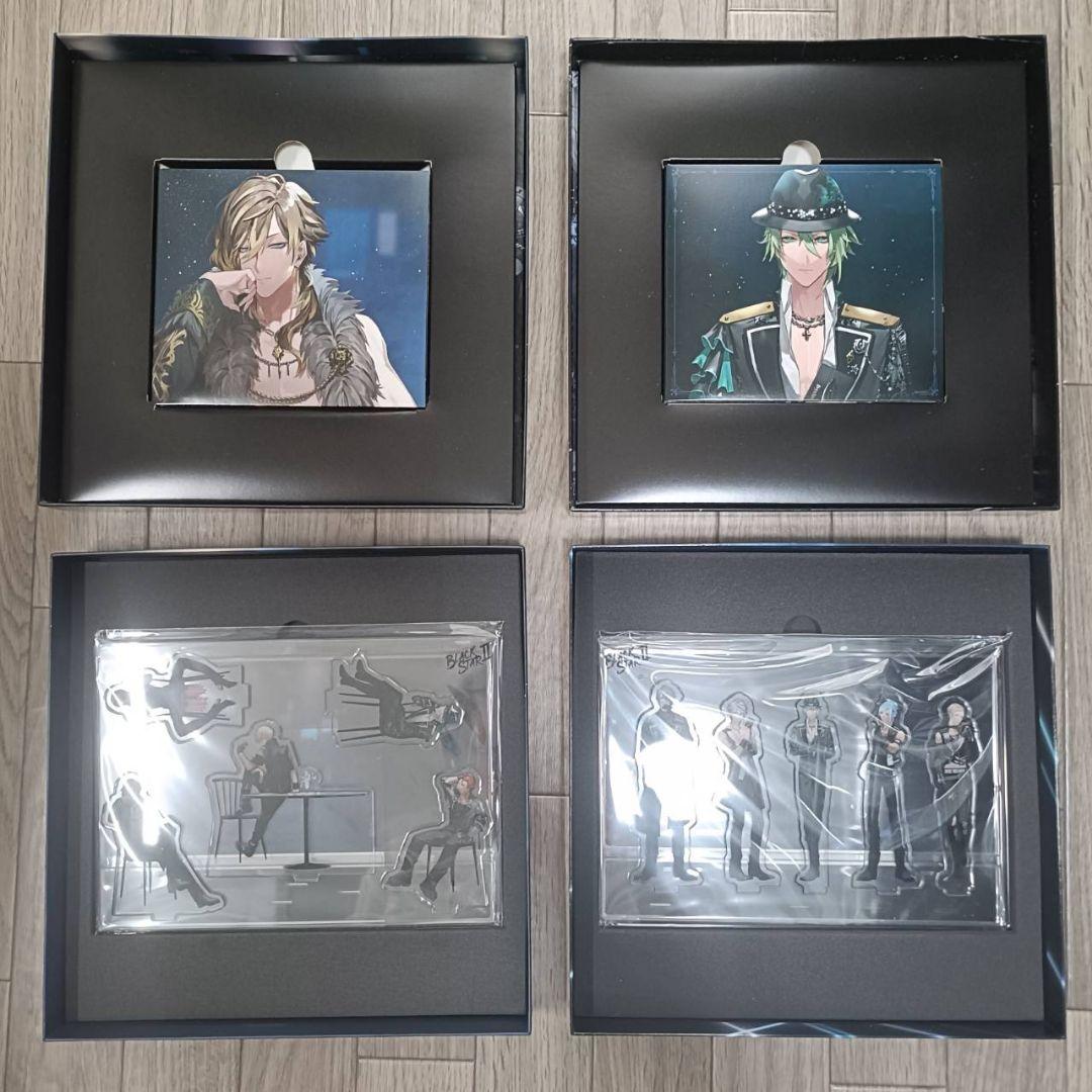 ブラックスター ブラスタ CD 全曲セット