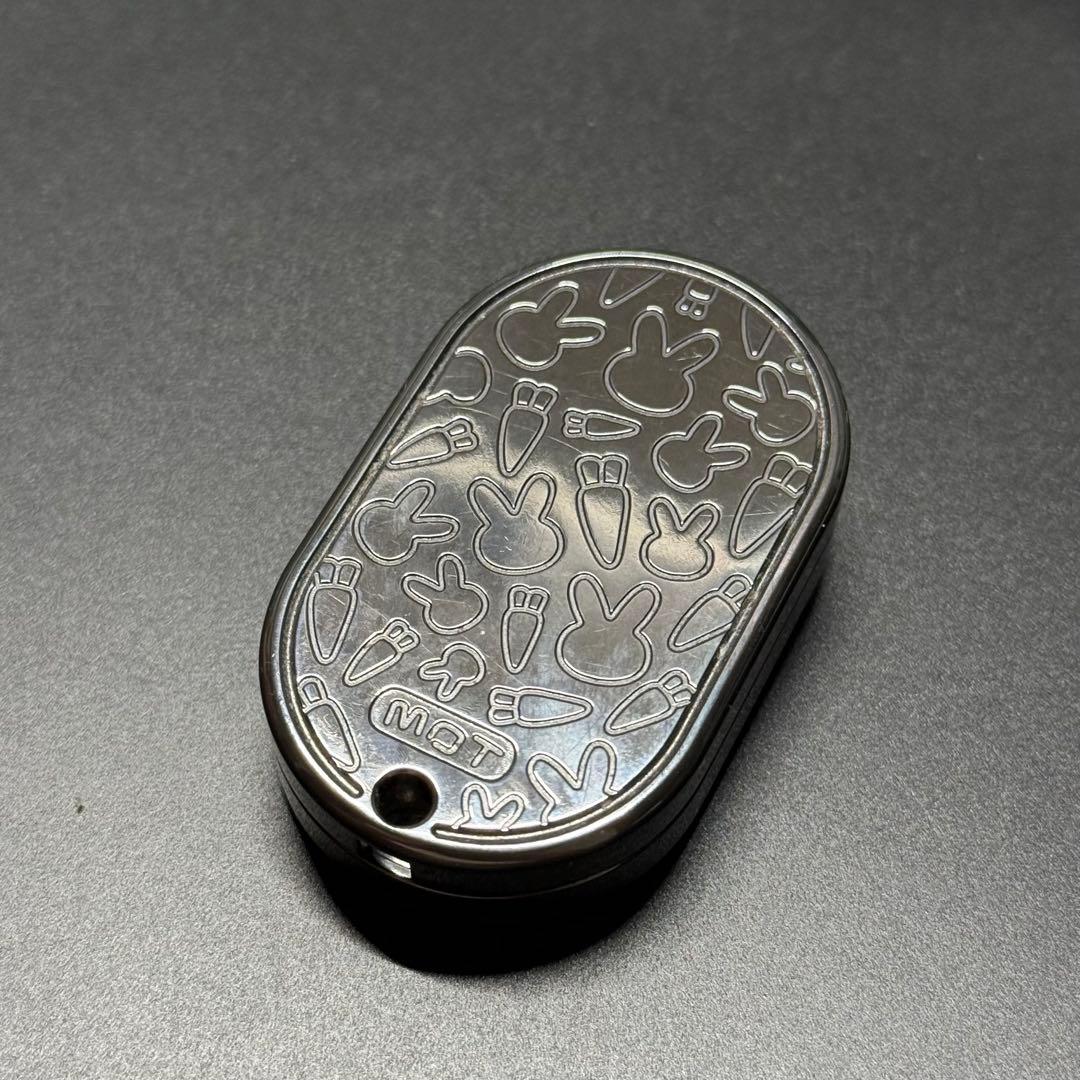 「正規品」MOT MIX フィジェットトイ　EDC ジルコニウム製