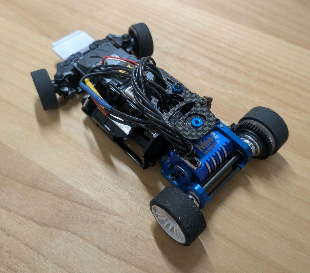 a*1様 KYOSHO MINI-Z MR-04 EV02カスタム京商ミニッツカ