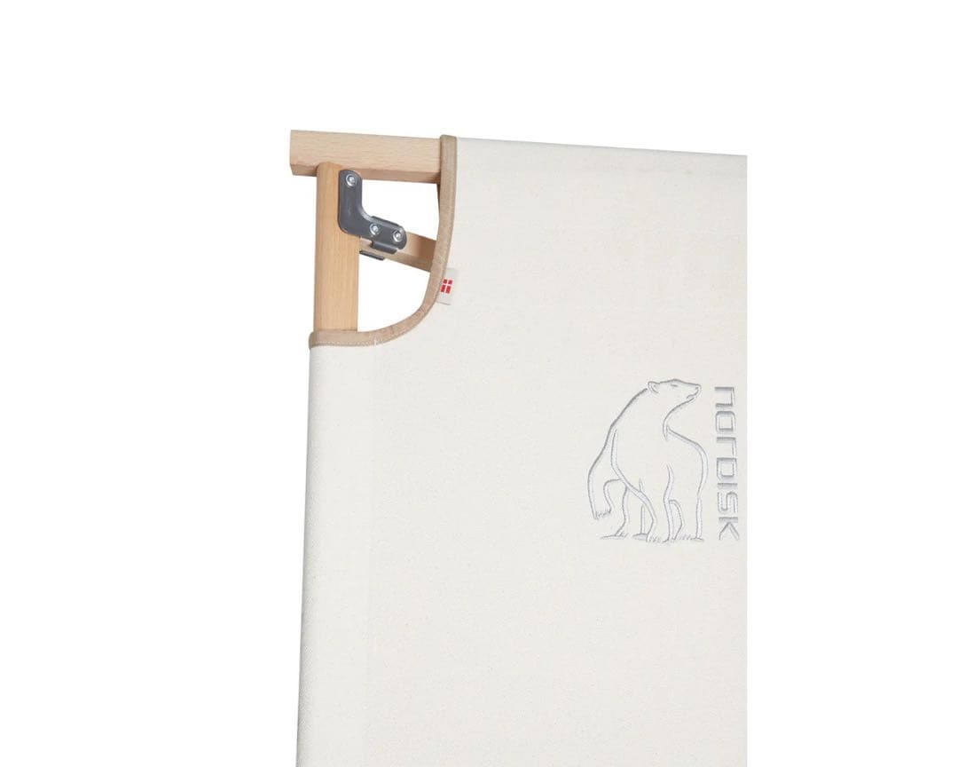 ノルディスク コットnordisk ROLD WOODEN BED 新品未使用