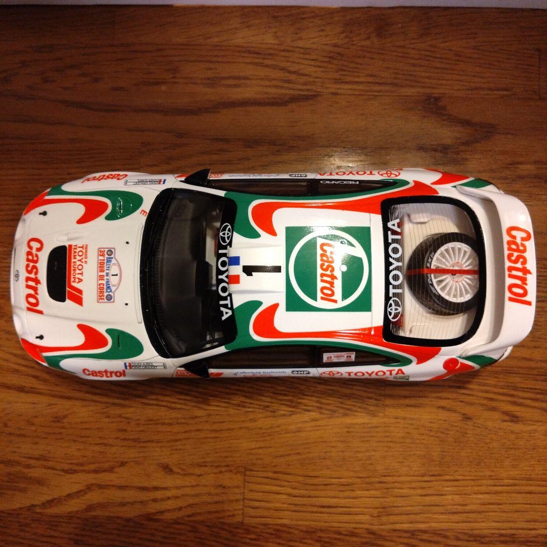 1/18 OttO mobile トヨタ　セリカ　GT-FOUR ST205