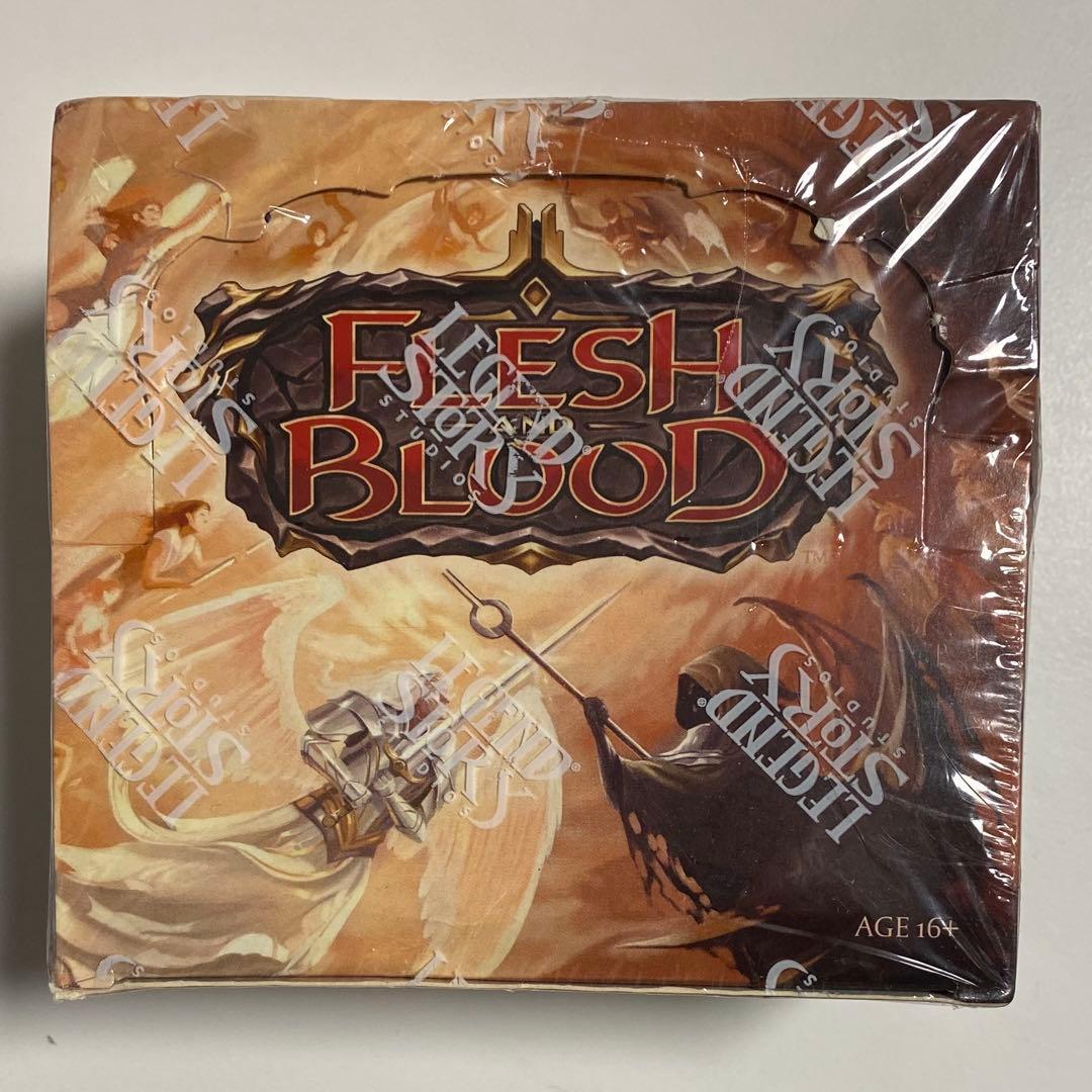 その他 Flesh and Blood Monarch 1st edition BOX