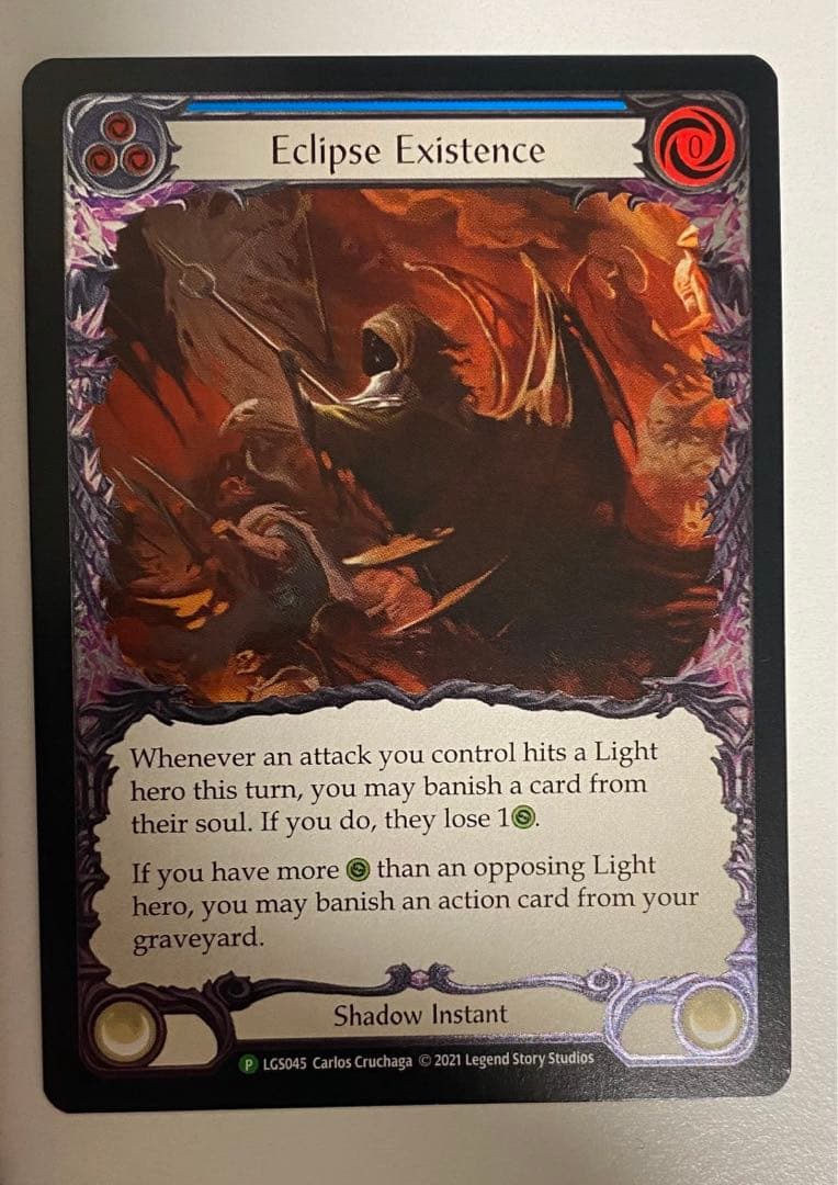 その他 Flesh and Blood Monarch 1st edition BOX