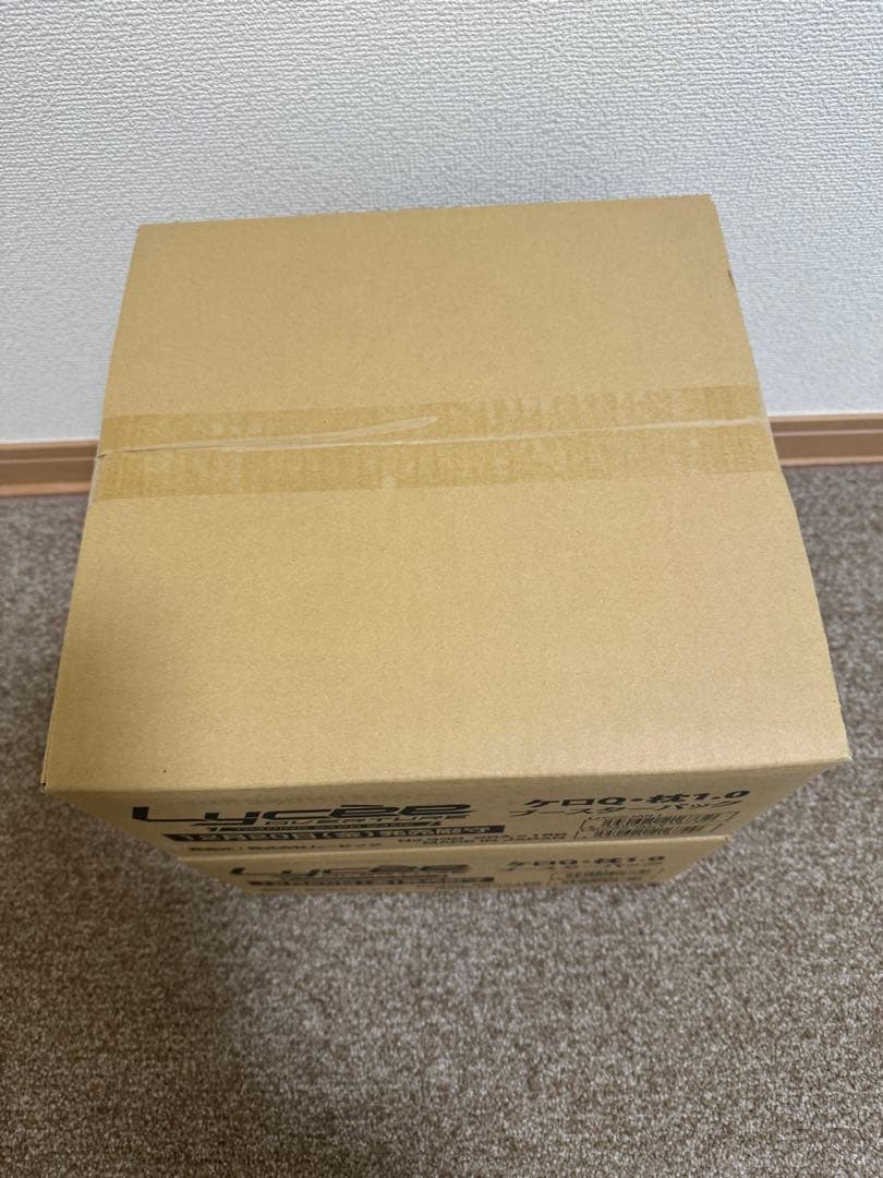 Lycee ケロQ 枕【未開封2カートン】予約特典付き