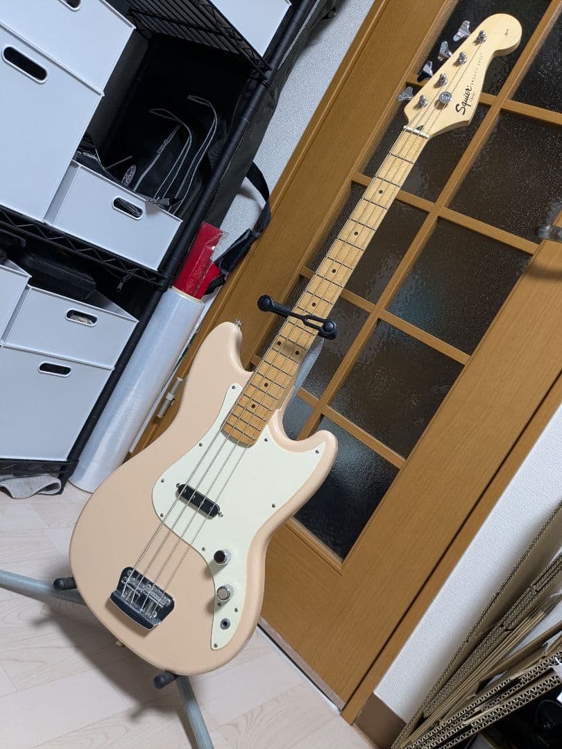 1/3 まで Squier Bronco Bass OPBタイプピックアップ